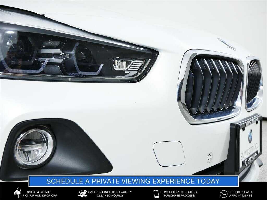 2018 BMW X2