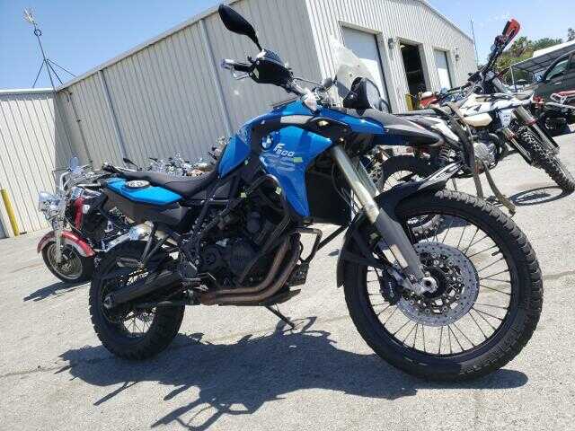 BMW F 800 GS