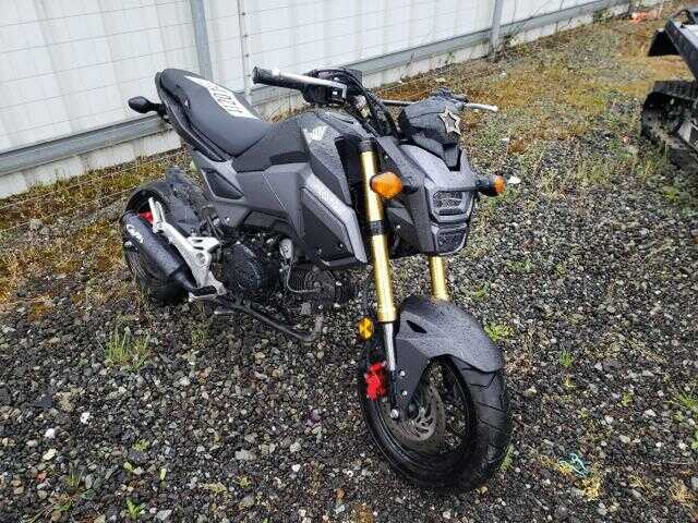 Honda MSX125/Grom