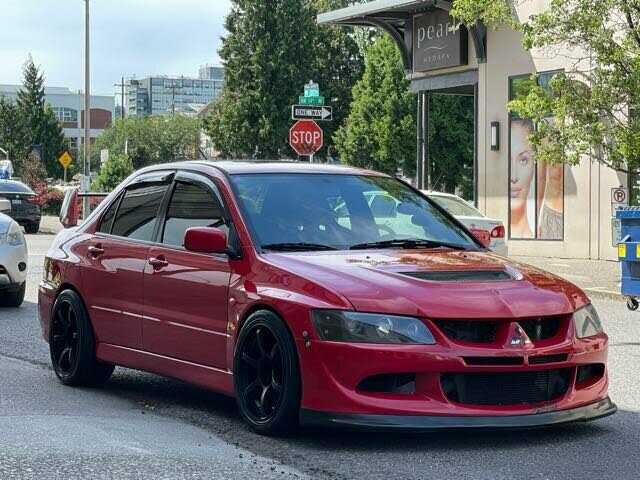 Mitsubishi Lancer Evolution
