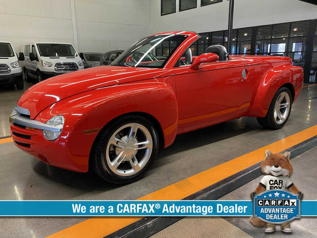 Chevrolet SSR