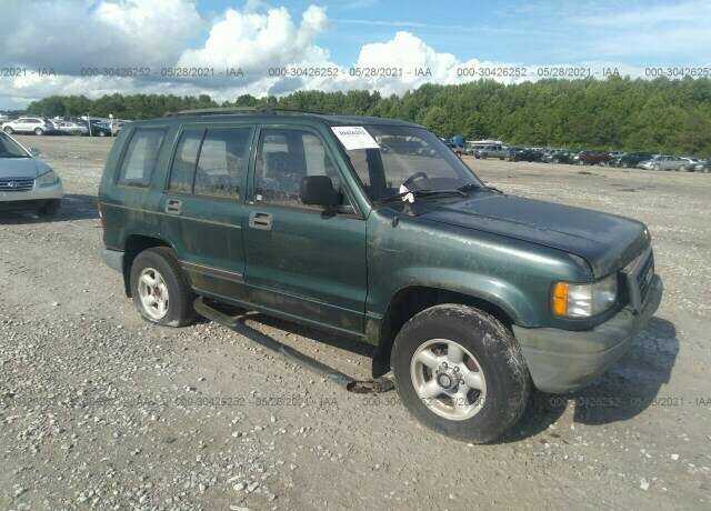 Isuzu Trooper