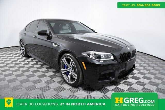 BMW M5