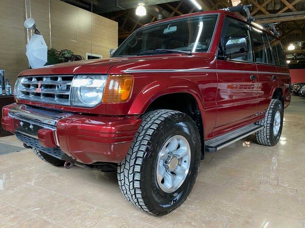 Mitsubishi Montero