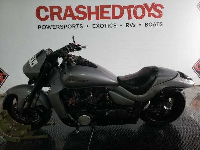 Suzuki VZR1800BZL