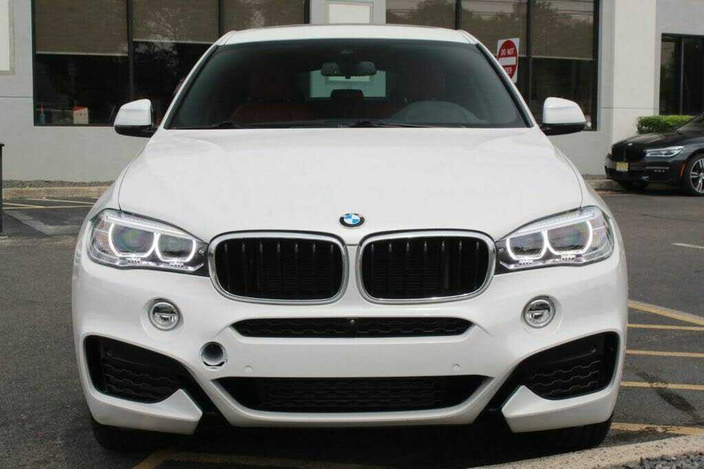 2019 BMW X6