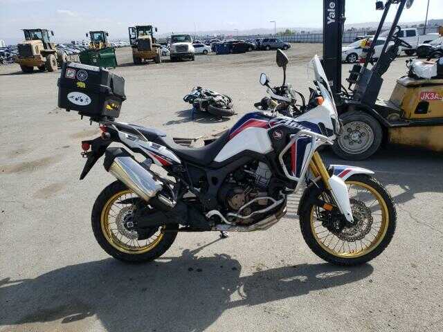 Honda CRF1000