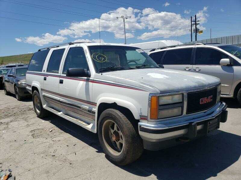 GMC Suburban