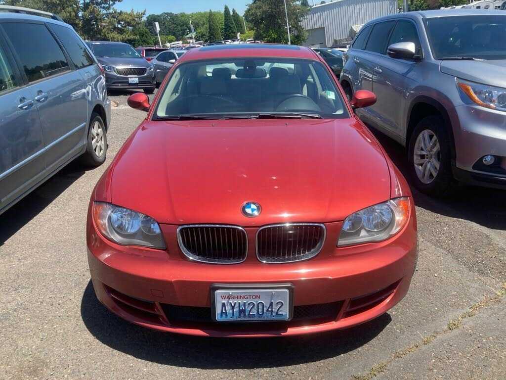 2009 BMW 128i