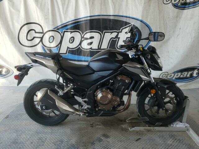 Honda CB500
