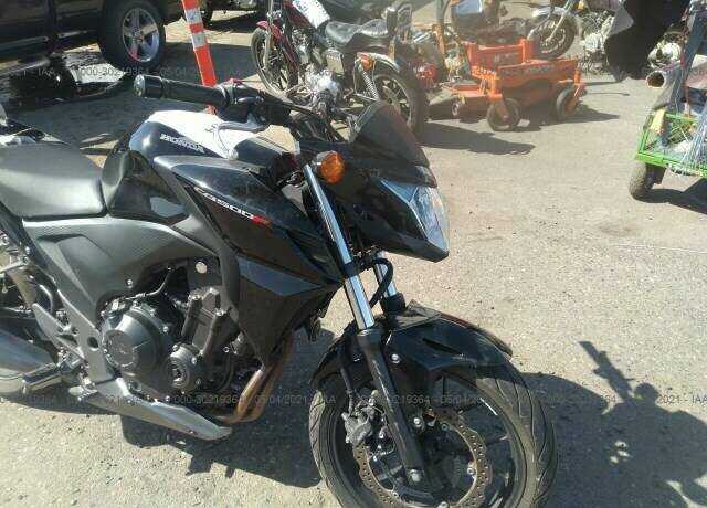 Honda CB500