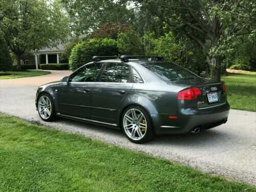 Audi RS4