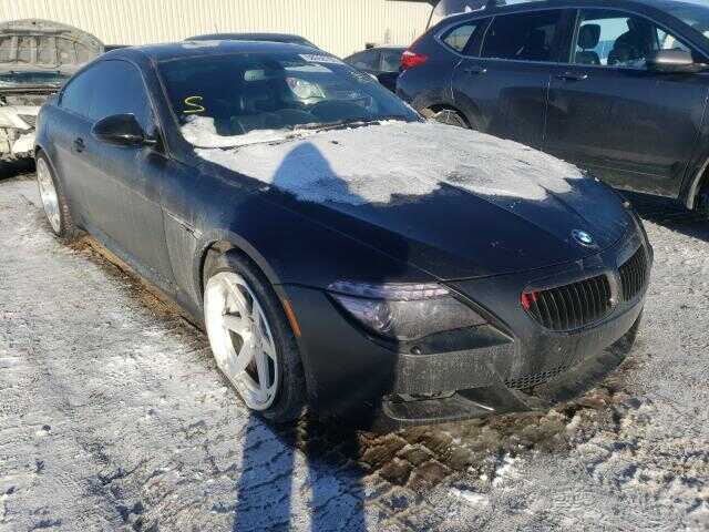 BMW M6