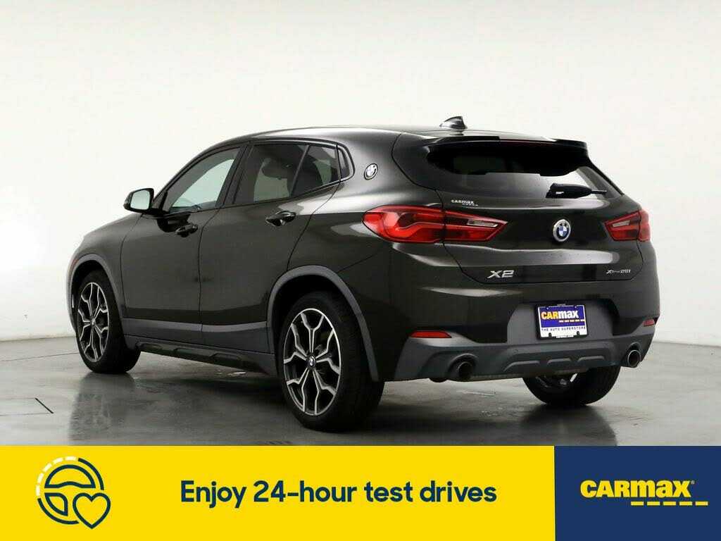 2018 BMW X2