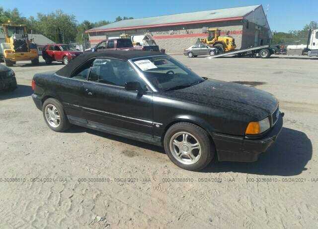 Audi Cabriolet