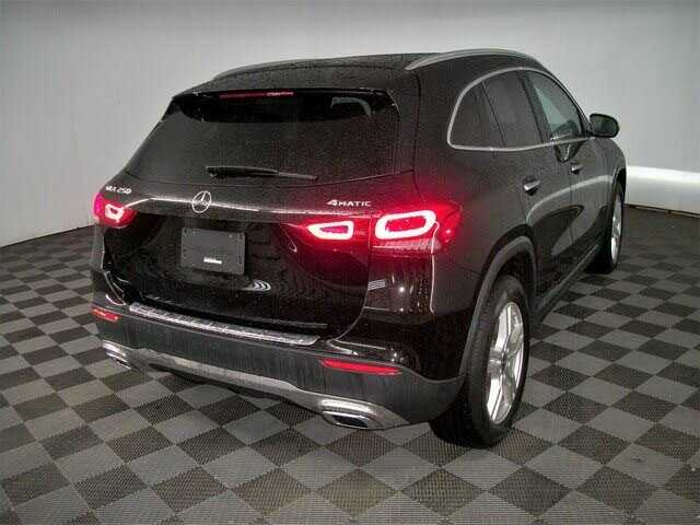 2021 Mercedes-Benz GLA-Class