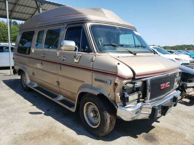 GMC Rally