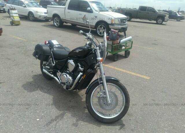 Suzuki VS800