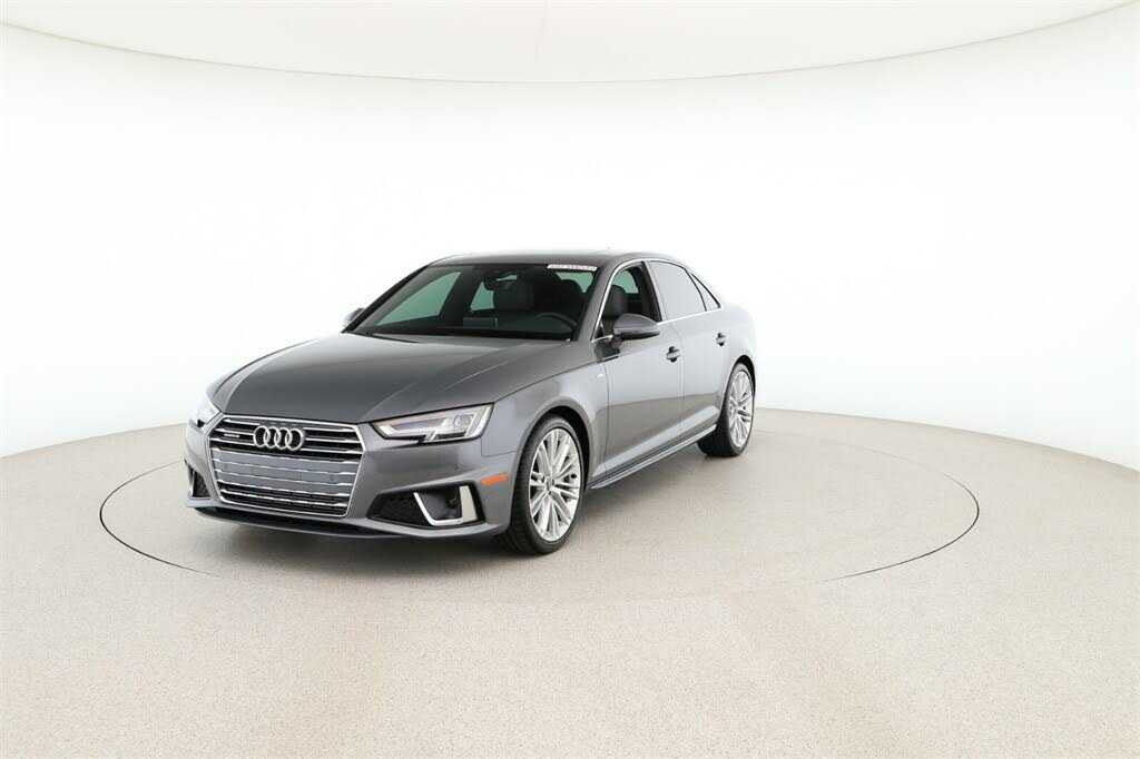 2019 Audi A4