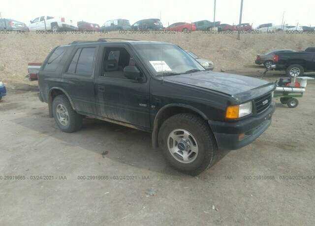 Isuzu Rodeo
