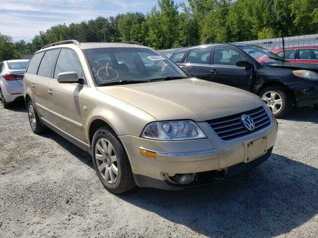 Volkswagen new Passat