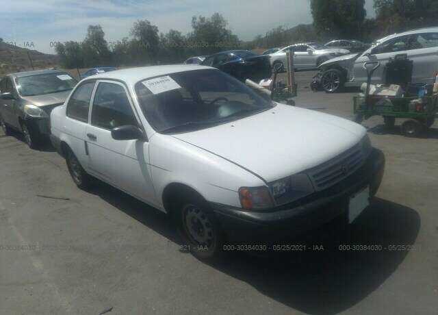 Toyota Tercel