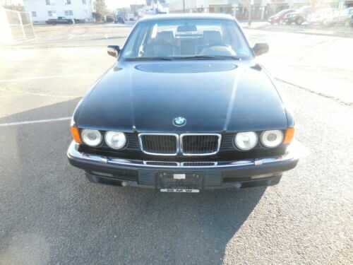 BMW 740iL