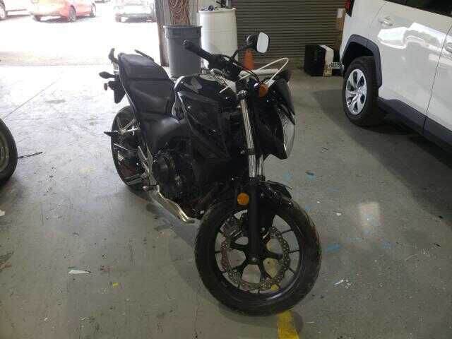 Honda CB500