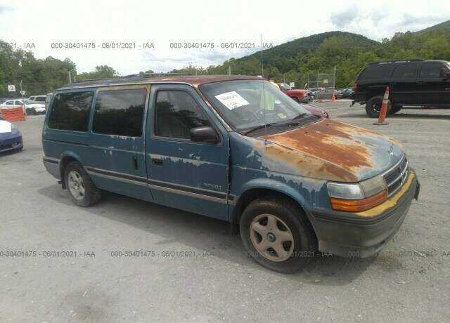 Dodge Grand Caravan