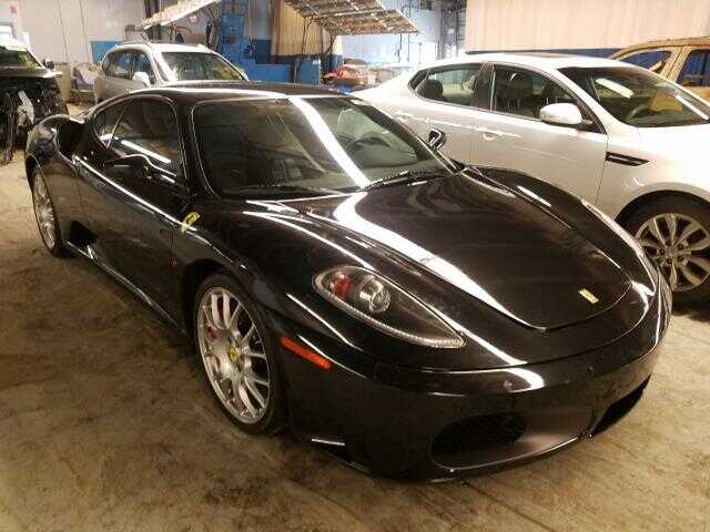 Ferrari F430 Coupe