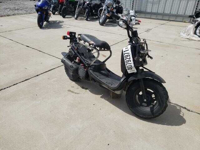 Honda NPS50 (Ruckus)