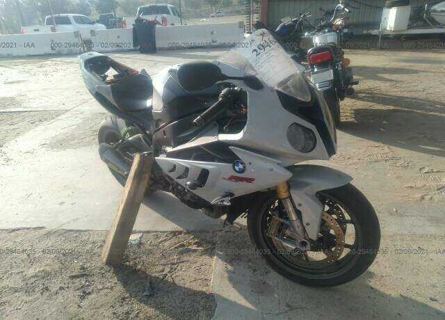 BMW S 1000 RR