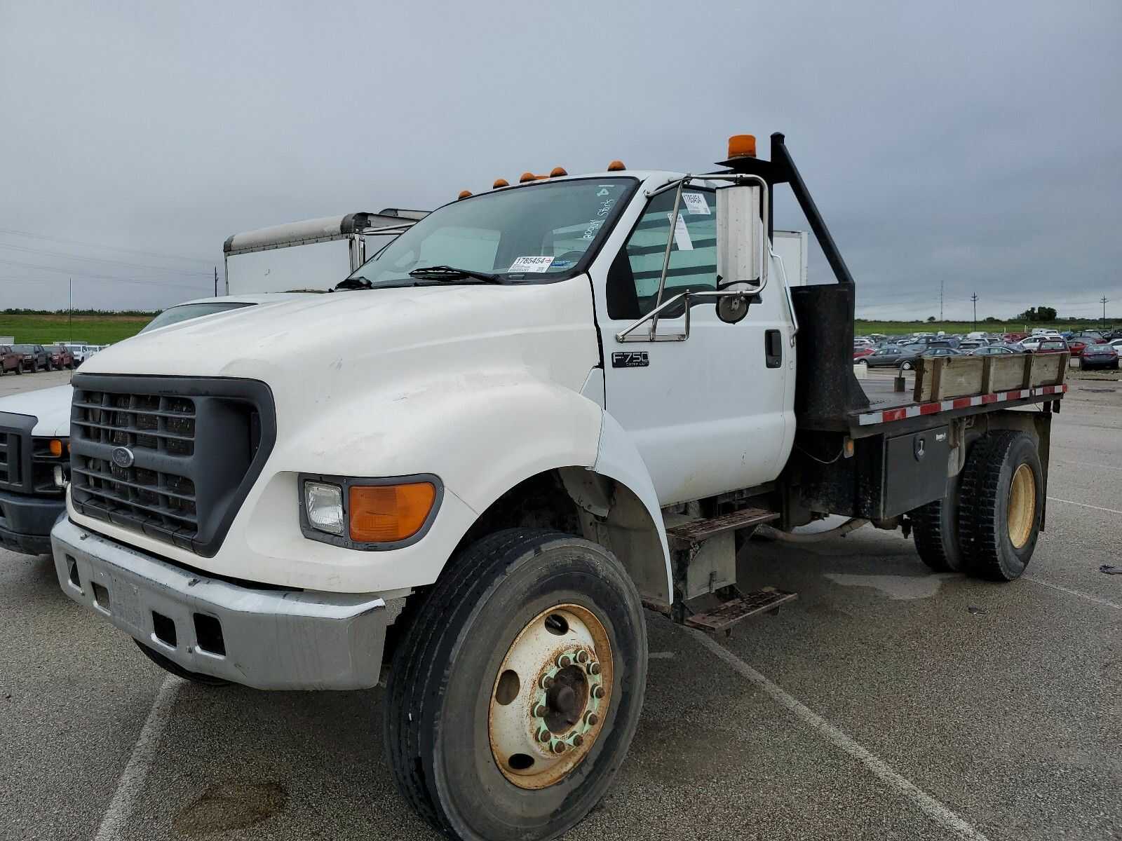 Ford F-750