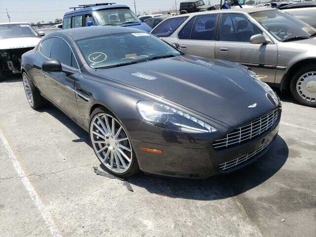 Aston Martin Rapide