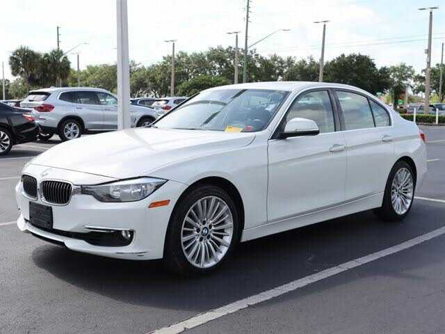 2013 BMW 328i