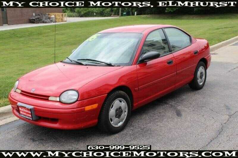 Dodge Neon