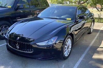 2014 MASERATI Ghibli - VIN Decoder