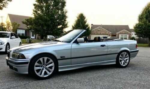 BMW 318iC