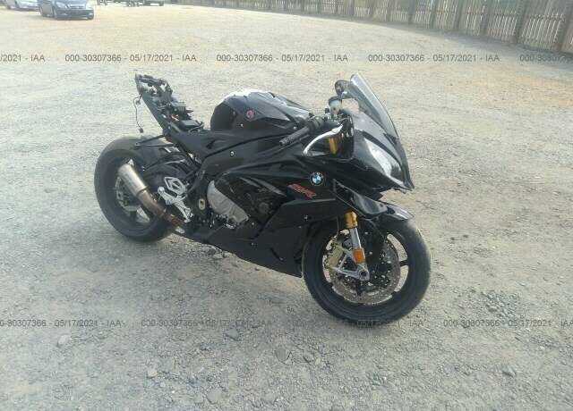 BMW S 1000 RR