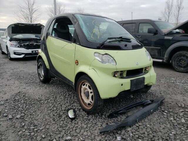 Smart Fortwo
