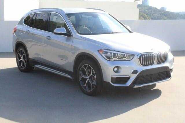 2017 BMW X1