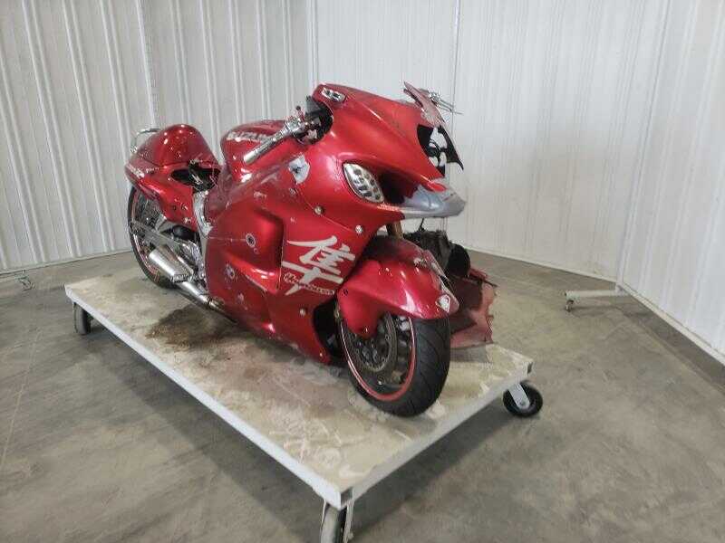 Suzuki GSX1300RK