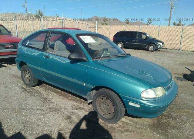 Ford Aspire