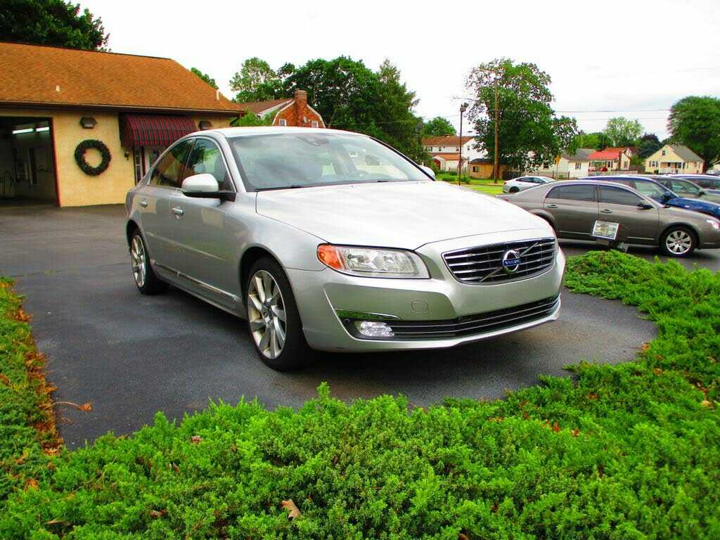 Volvo S80