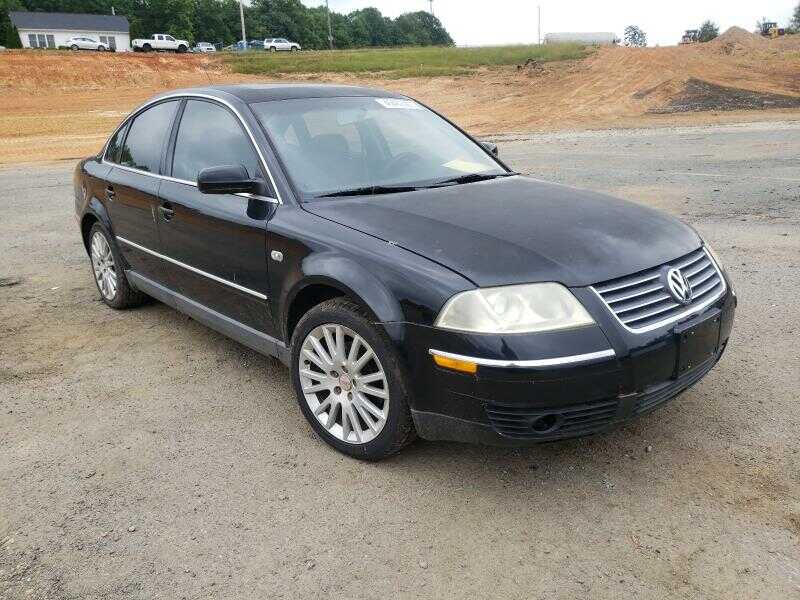 Volkswagen new Passat