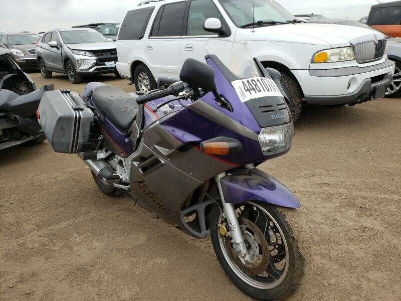 Suzuki GSX1100