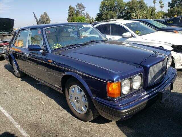 Bentley Brooklands