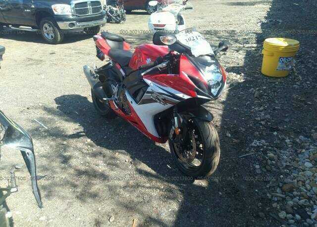 Suzuki GSX-R600L