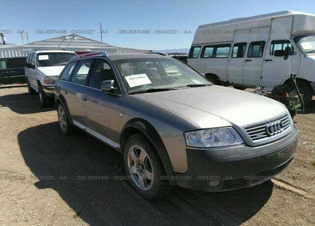 Audi allroad