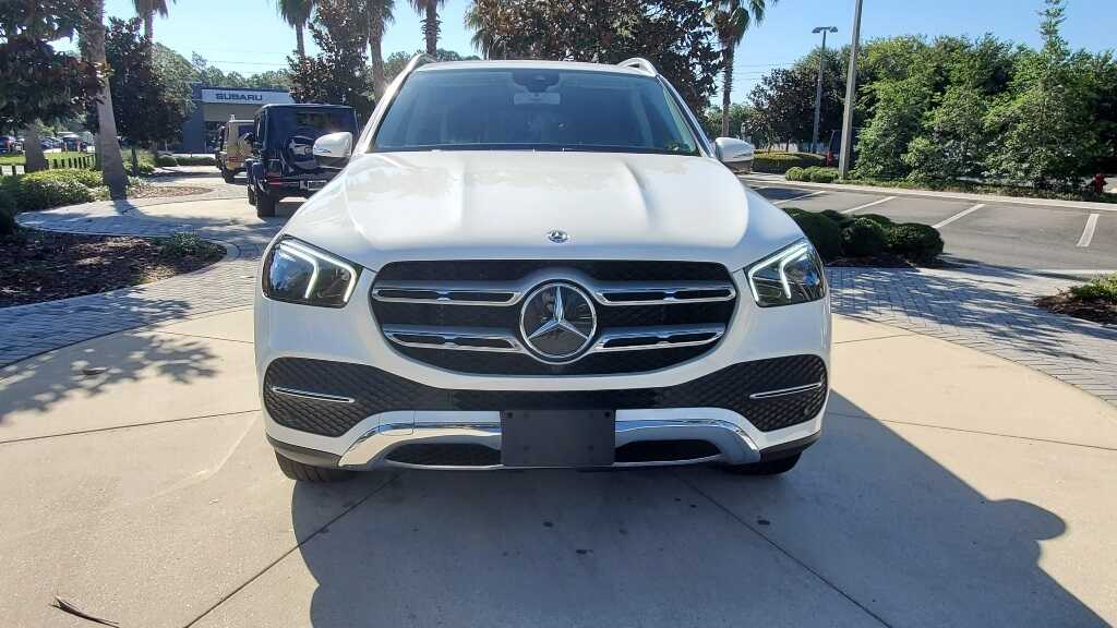 2020 Mercedes-Benz GLE-Class